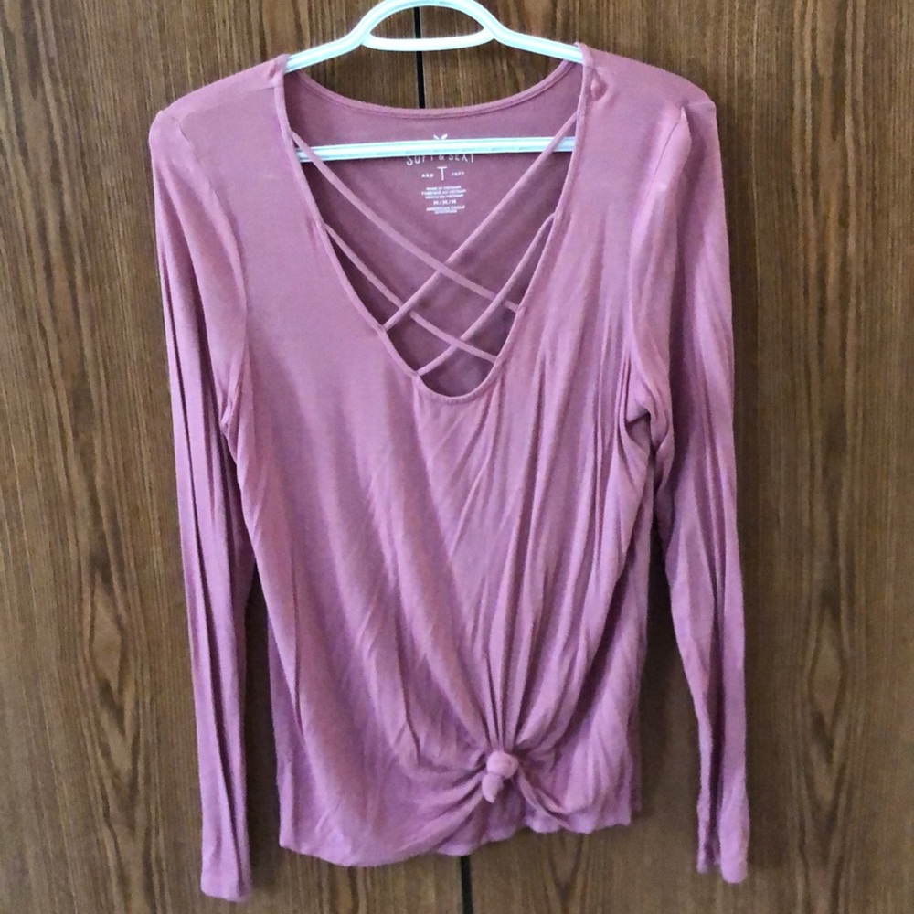 American eagle long sleeve